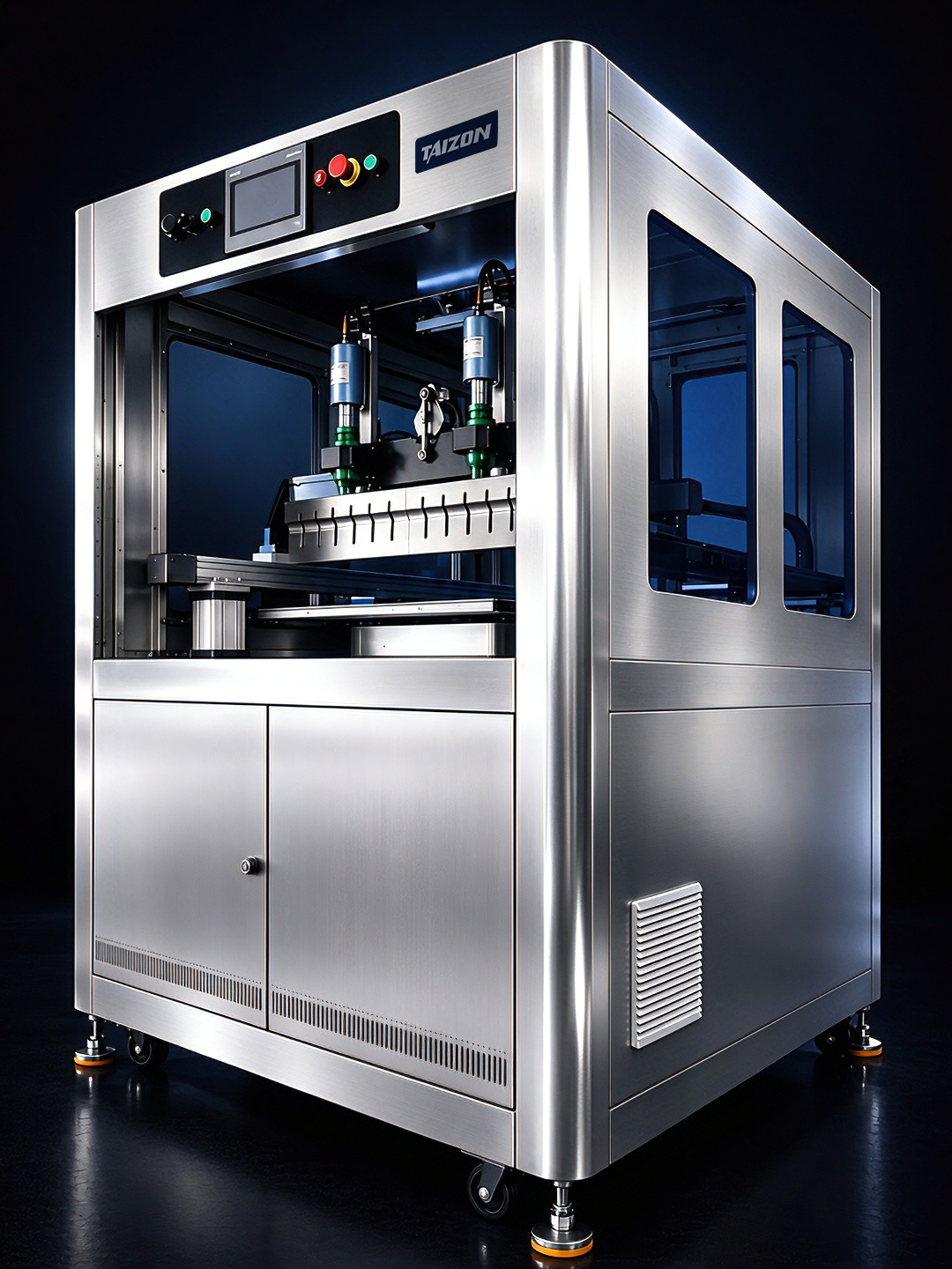 T-300 Ultrasonic Cutting Machine