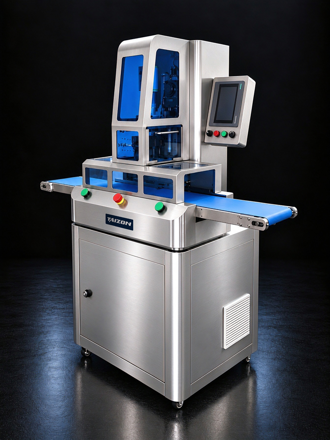 T-205 Ultrasonic Slicer