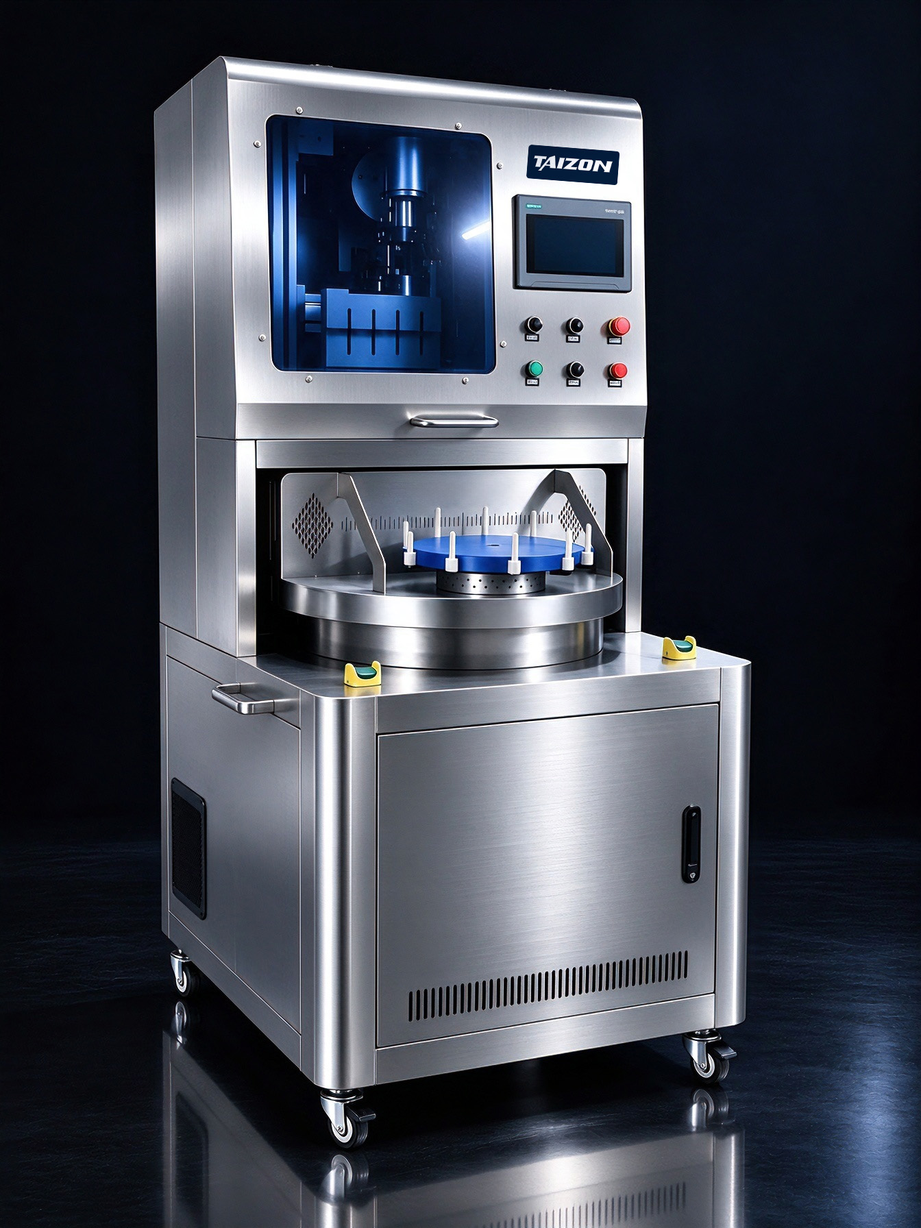 T-600 Rotary Ultrasonic Cutting Machine